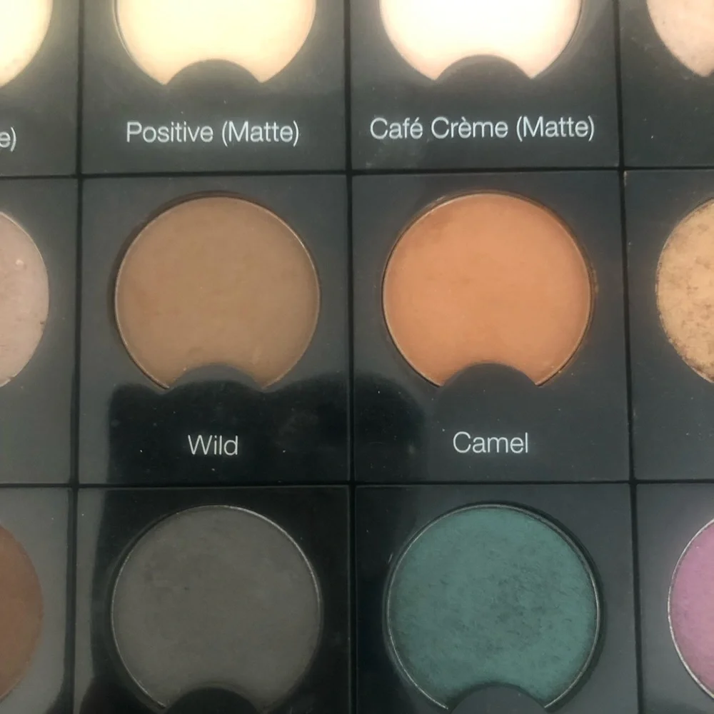 Lancome color design eyeshadow bundle NWOT